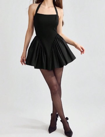 Rochie scurta SHEIN, negru