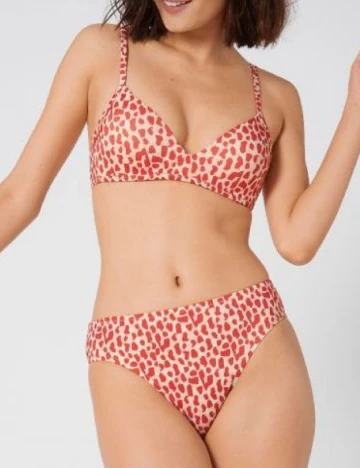 Chilot de baie Sloggi by Triumph, rosu