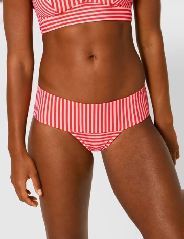 
						Chilot de  baie Sloggi by Triumph, rosu