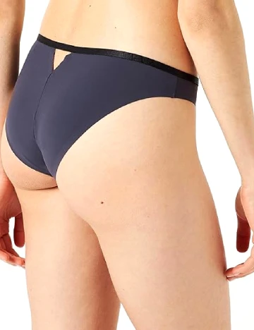 Chilot de baie Sloggi by Triumph, mov