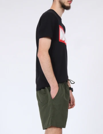 Short de baie Reserved, verde