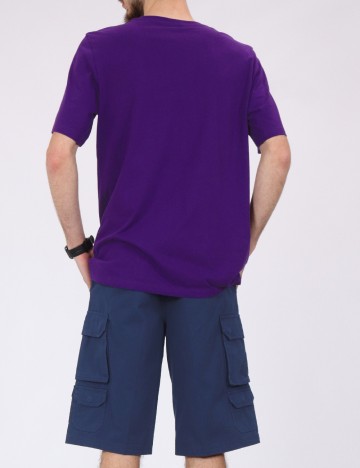 Pantaloni scurti Robe di Kappa, bleumarin