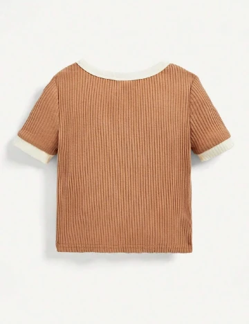Set compleuri 2 bucati CozyCub, mix culori