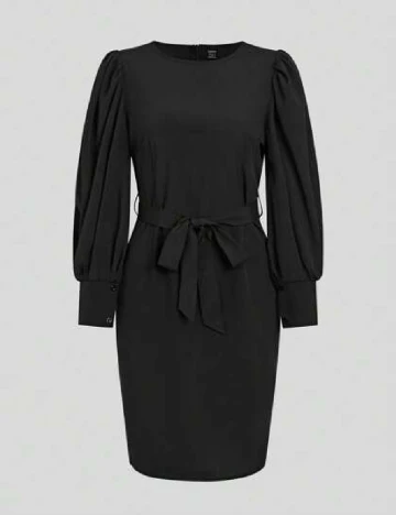 Rochie scurta SHEIN, negru