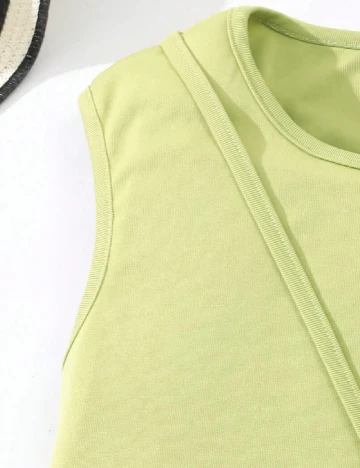 Rochie Shein Kids, verde Verde