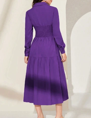 Rochie medie SHEIN, mov Mov