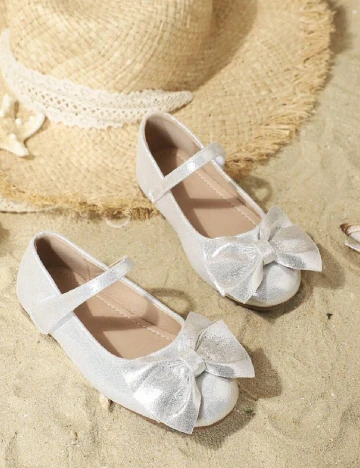 Pantofi Shein Kids, gri Gri