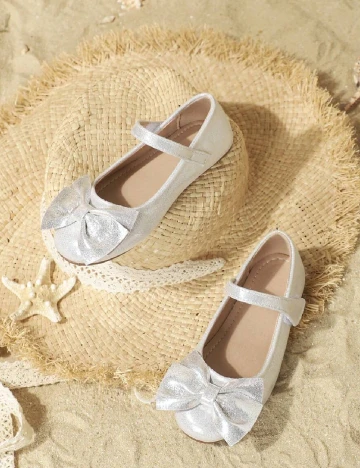 Pantofi Shein Kids, gri Gri