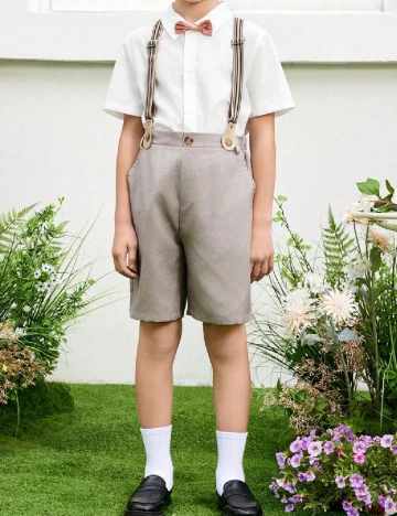 Compleu Shein Kids, mix culori