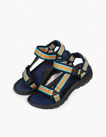 Sandale Shein Kids, mix culori