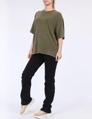 
						Tricou Vero Moda, verde