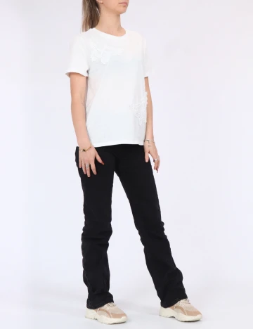 Tricou Vero Moda, alb