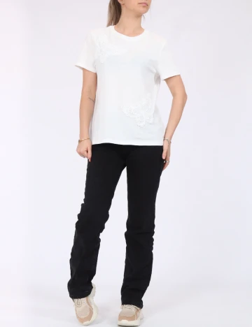 Tricou Vero Moda, alb