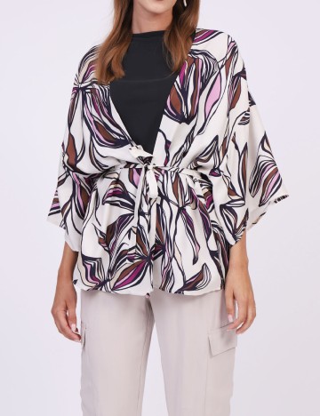 Kimono Comma, mix culori