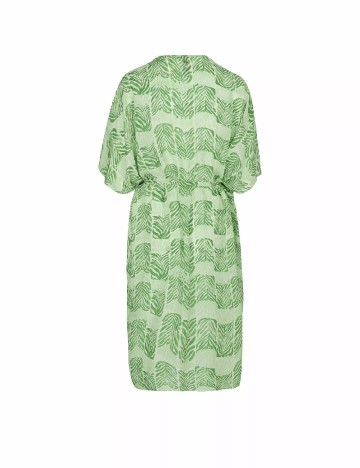 Kimono Comma, verde