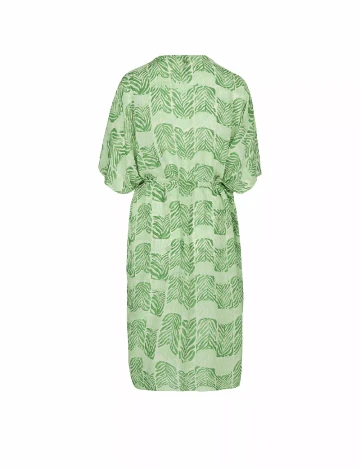 Kimono Comma, verde