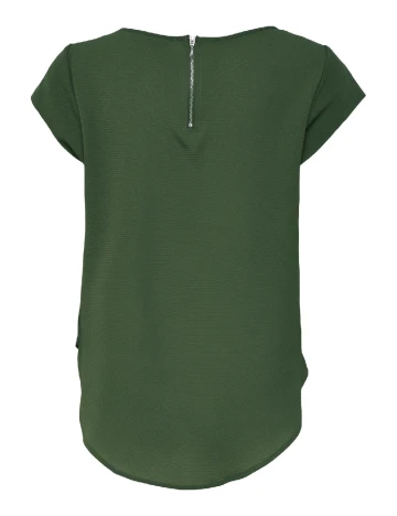 Bluza Only, verde Verde