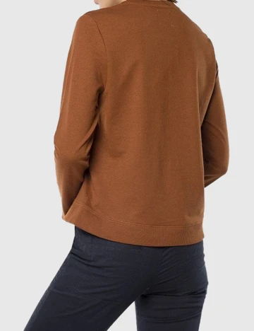 Bluza Only, maro, XS