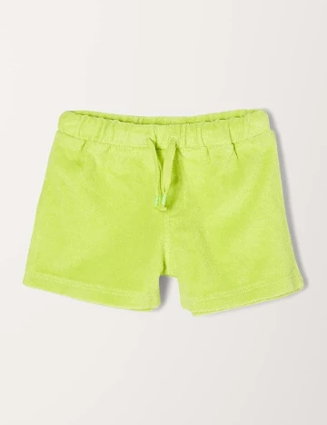 Pantaloni scurti s.Oliver, verde Verde