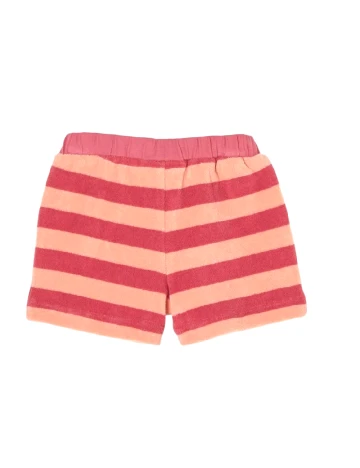 Pantaloni scurti s.Oliver, roz