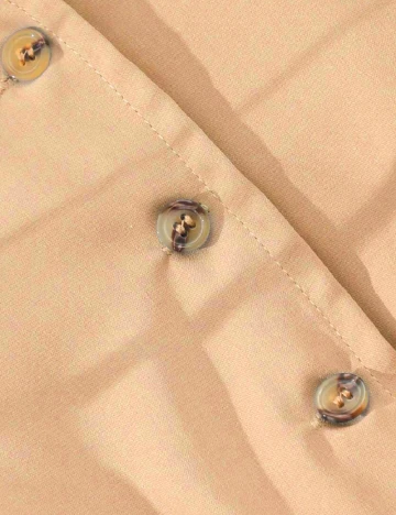 Rochie Shein Kids, maro deschis Maro