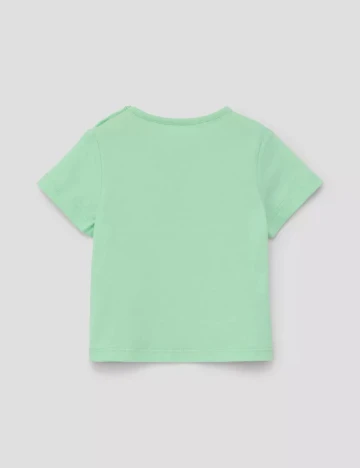 Tricou s.Oliver, verde