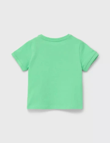 Tricou s.Oliver, verde Verde