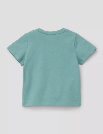 Tricou s.Oliver, verde Verde