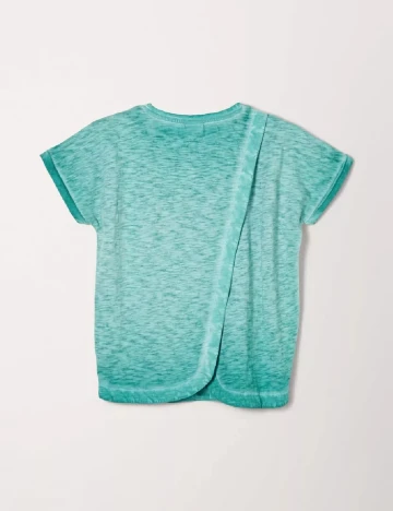 Tricou s.Oliver, turcoaz