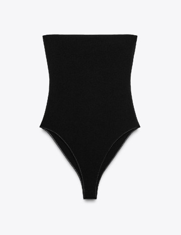 Body Zara, negru