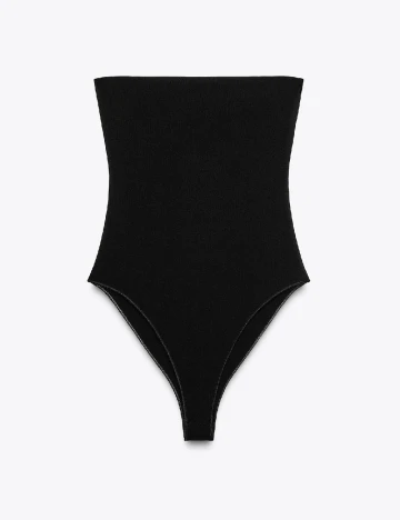 Body Zara, negru