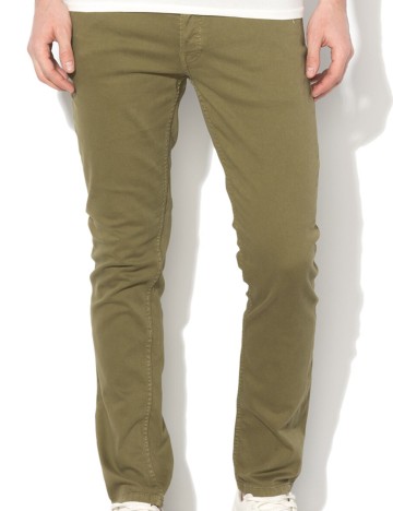 Pantaloni Jack&Jones, kaki, W33/L32