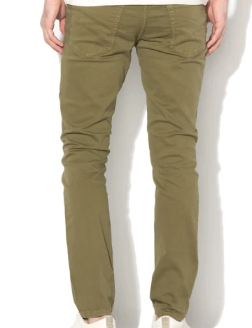 Pantaloni Jack&Jones, kaki, W33/L32