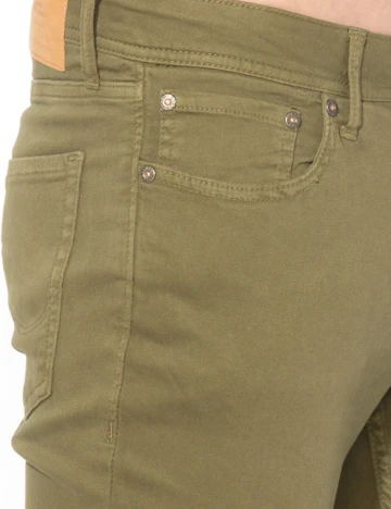 Pantaloni Jack&Jones, kaki, W33/L32