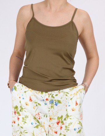 
						Maiou Vero Moda, verde