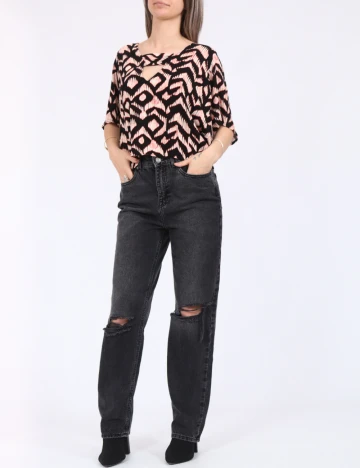 Bluza Vero Moda, negru