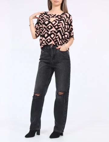 Bluza Vero Moda, negru