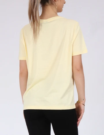 Tricou Vero Moda, galben Galben