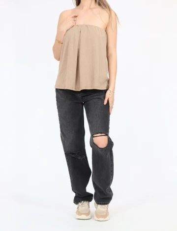 Top Vero Moda, maro