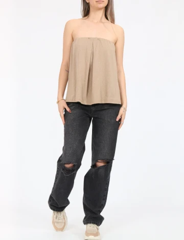 Top Vero Moda, maro