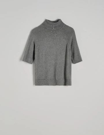 Bluza Reserved, gri