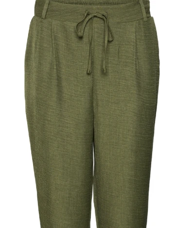 Pantaloni Vero Moda, verde
