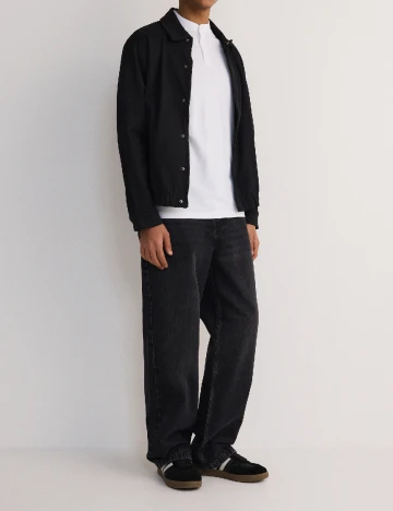 Tricou Reserved, alb