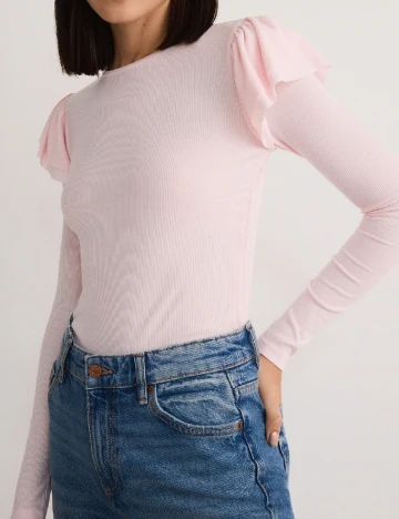 Bluza Reserved, roz