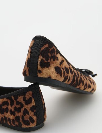 Balerini Reserved, animal print