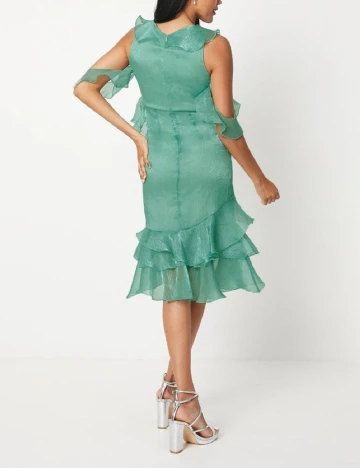 Rochie scurta Coast, turcoaz