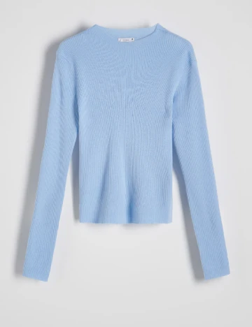 Bluza Reserved, albastru