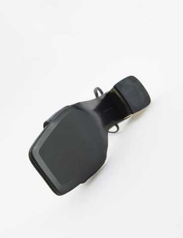 Sandale Reserved, negru