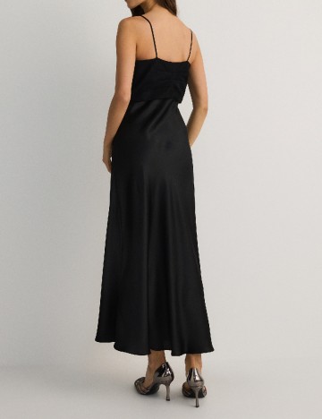Rochie medie Reserved, negru