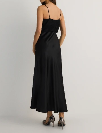 Rochie medie Reserved, negru